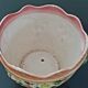 Cache- pot ancien Barbotine