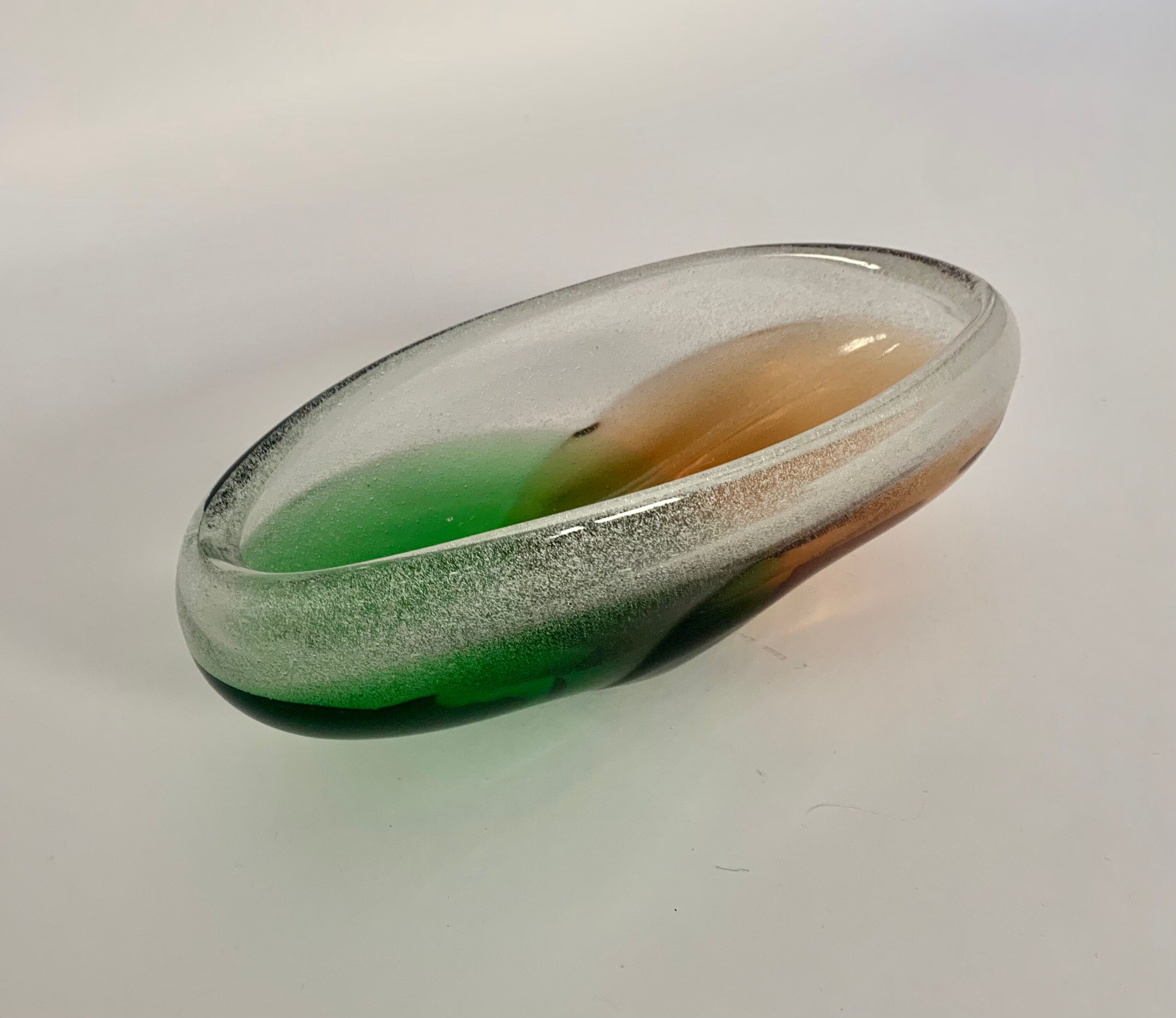 Murano Bowl, 1970