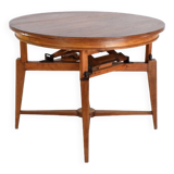 Table rises and falls Marcel Gascoin 1950
