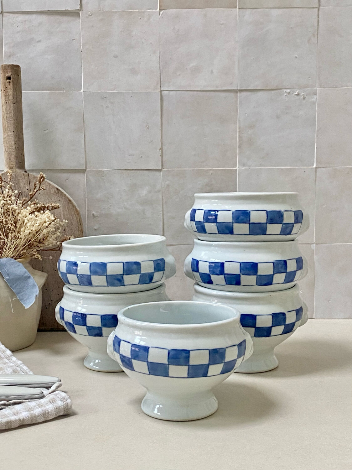 Old bowls