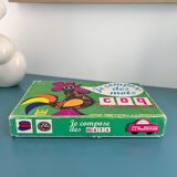 Vintage game Fernand Nathan - I compose words