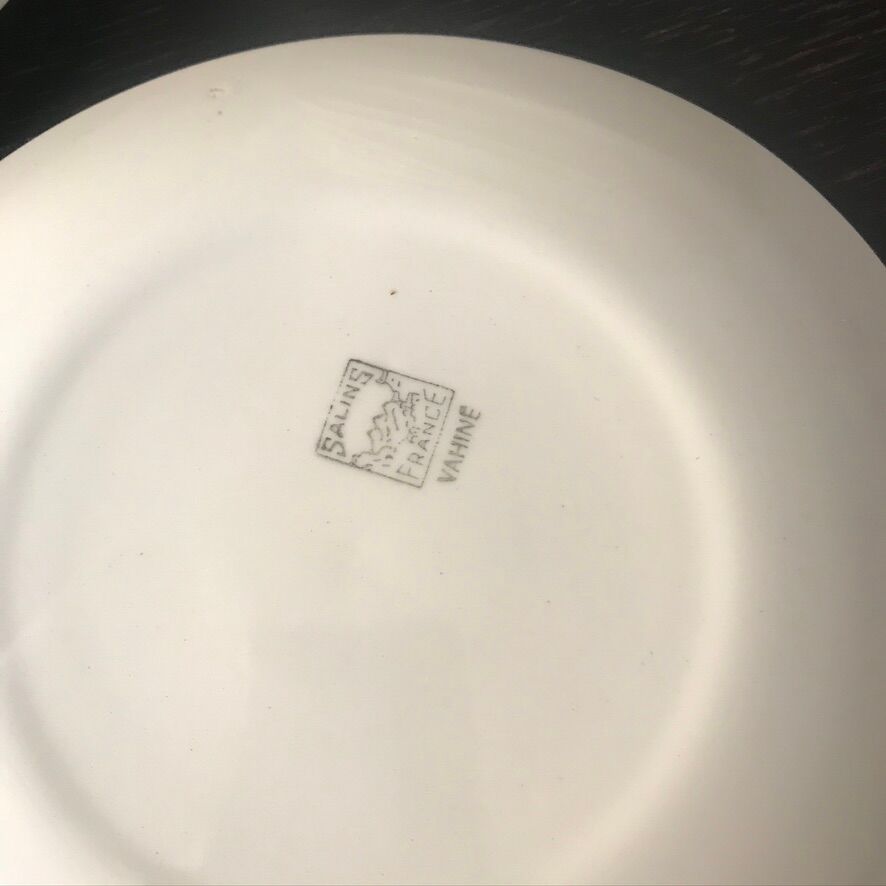 32 pieces service Vahiné for Salins