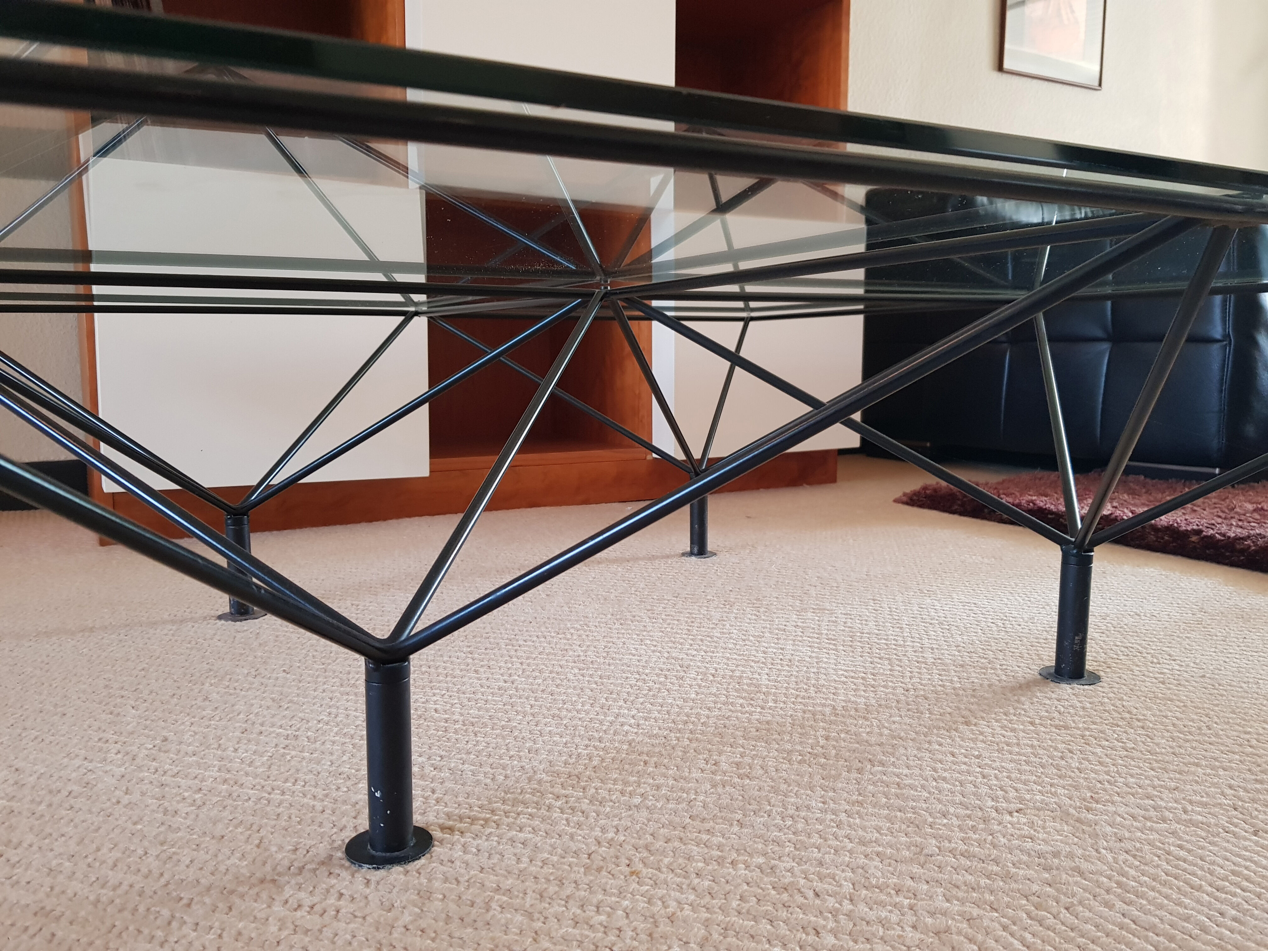 Paolo Piva - B&B Italia - coffee table - Alanda