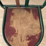 Pair of 2 Mallet Stevens chairs