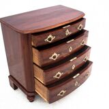 Chest of drawers, Northern Europe, 19th century. After renovation.