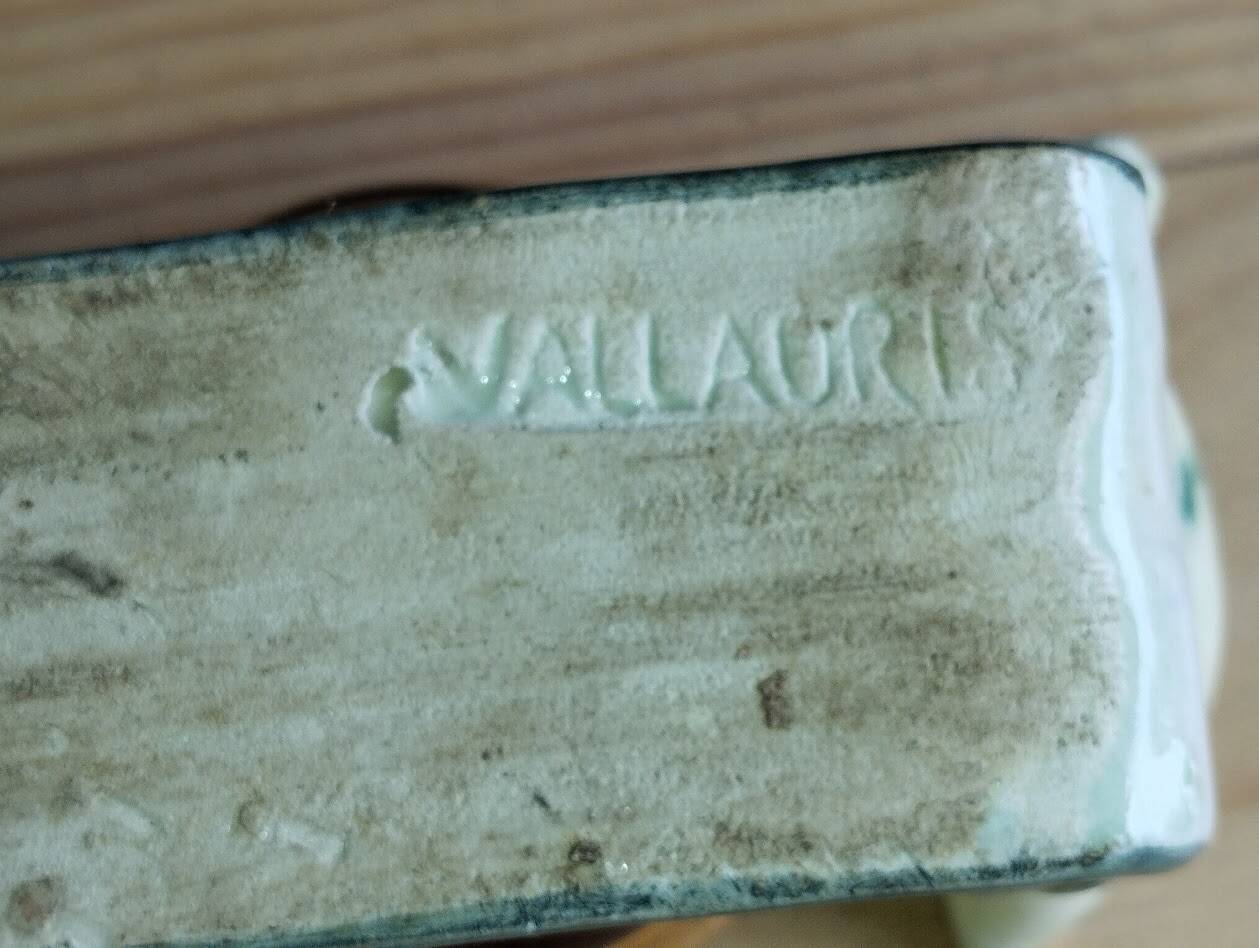 Vallauris egg cup
