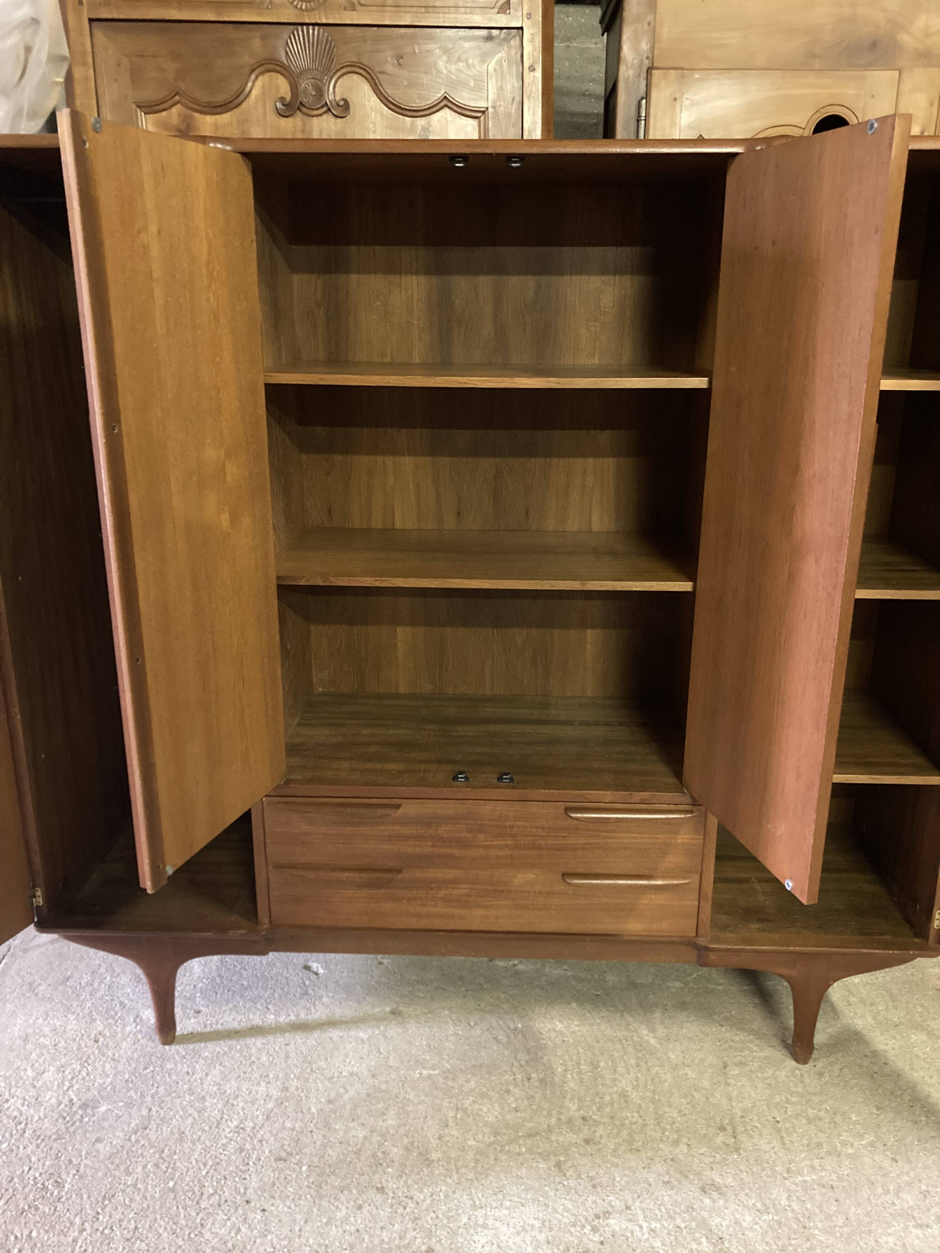 Scandinavian wardrobe 1969