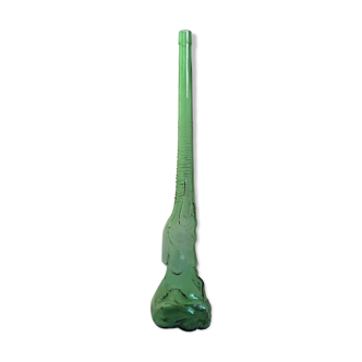 Bouteille de Chianti géante forme éléphant 82,5 cm