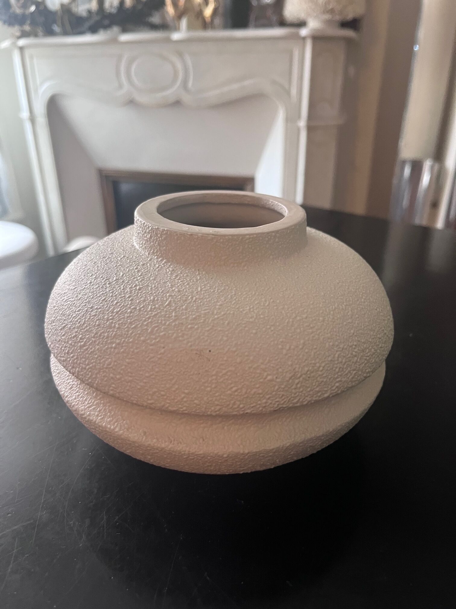 Roberto Rigon vase for Bertoncello