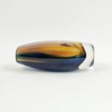 Mid-Century Art Glass Vase by Vicke Lindstrand for Kosta, Sweden, 1970s