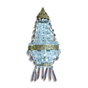 Applique montgolfière