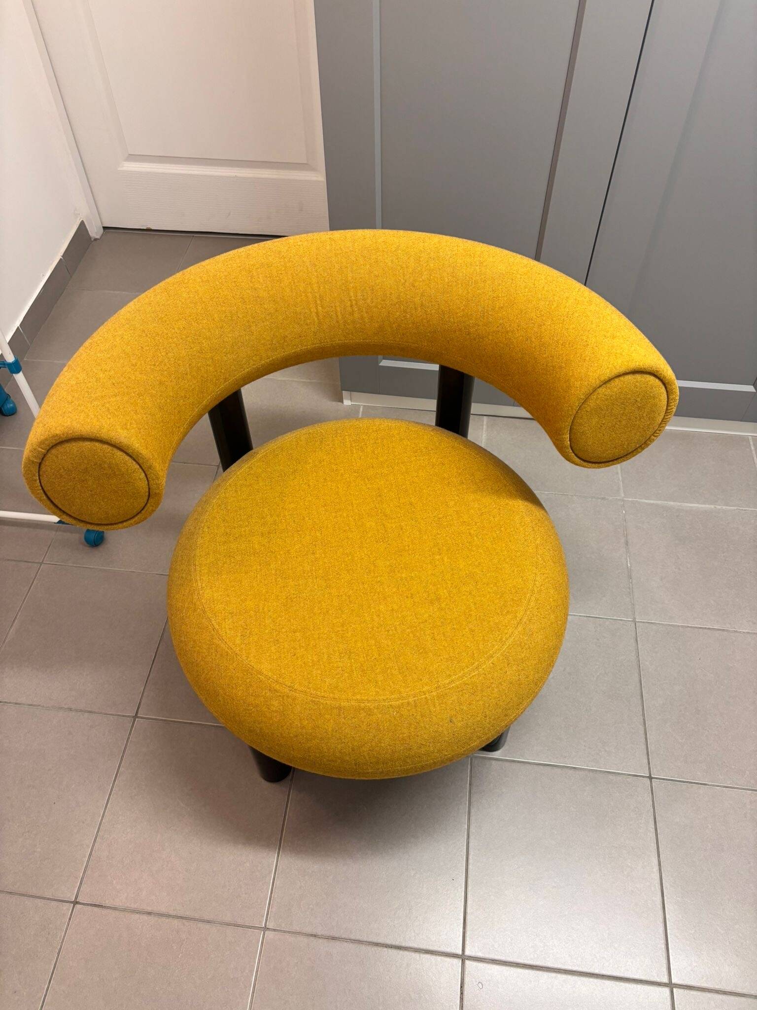 FAT Hallingdal 190 armchair TOM DIXON