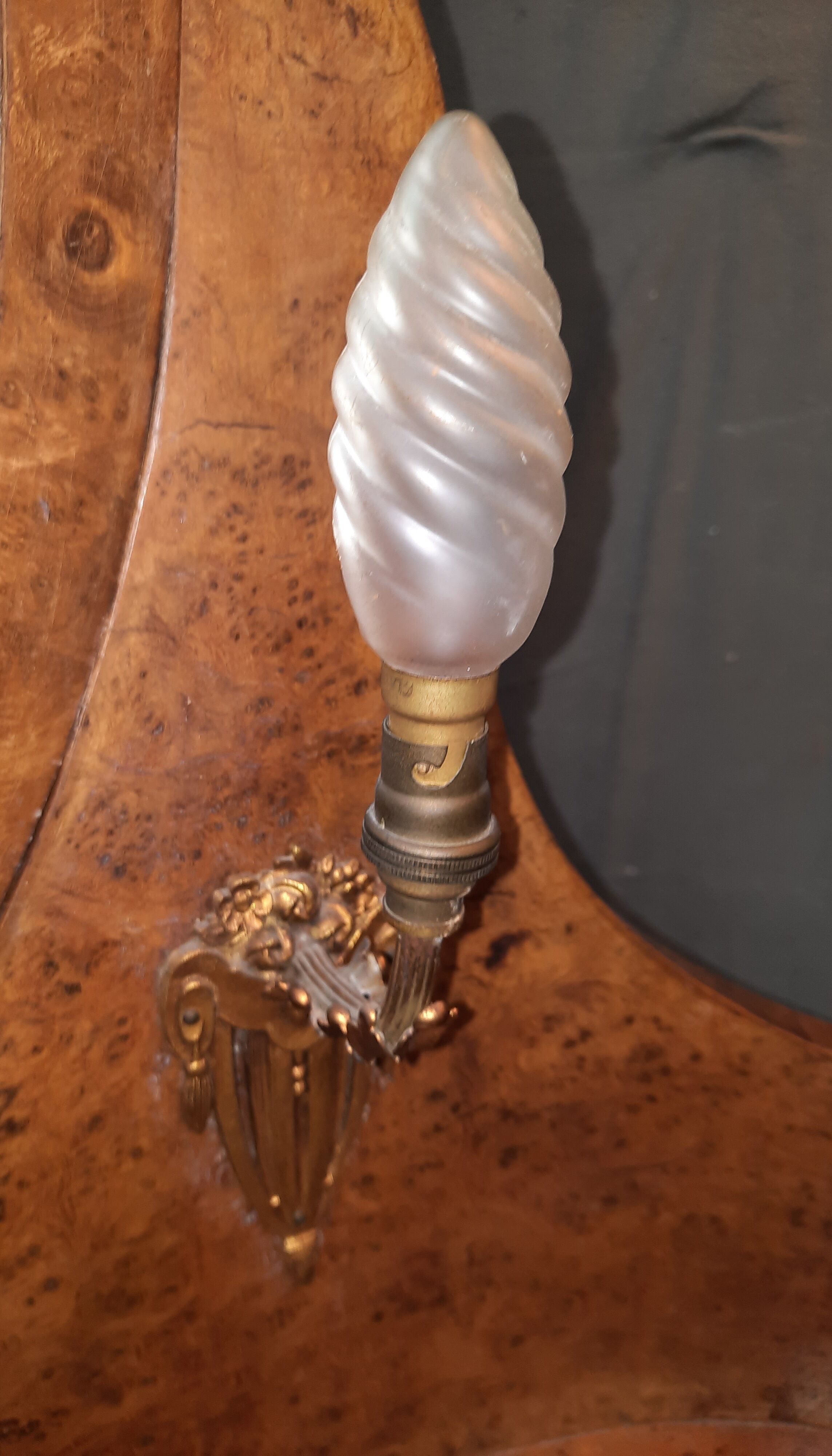 Coiffeuse art deco