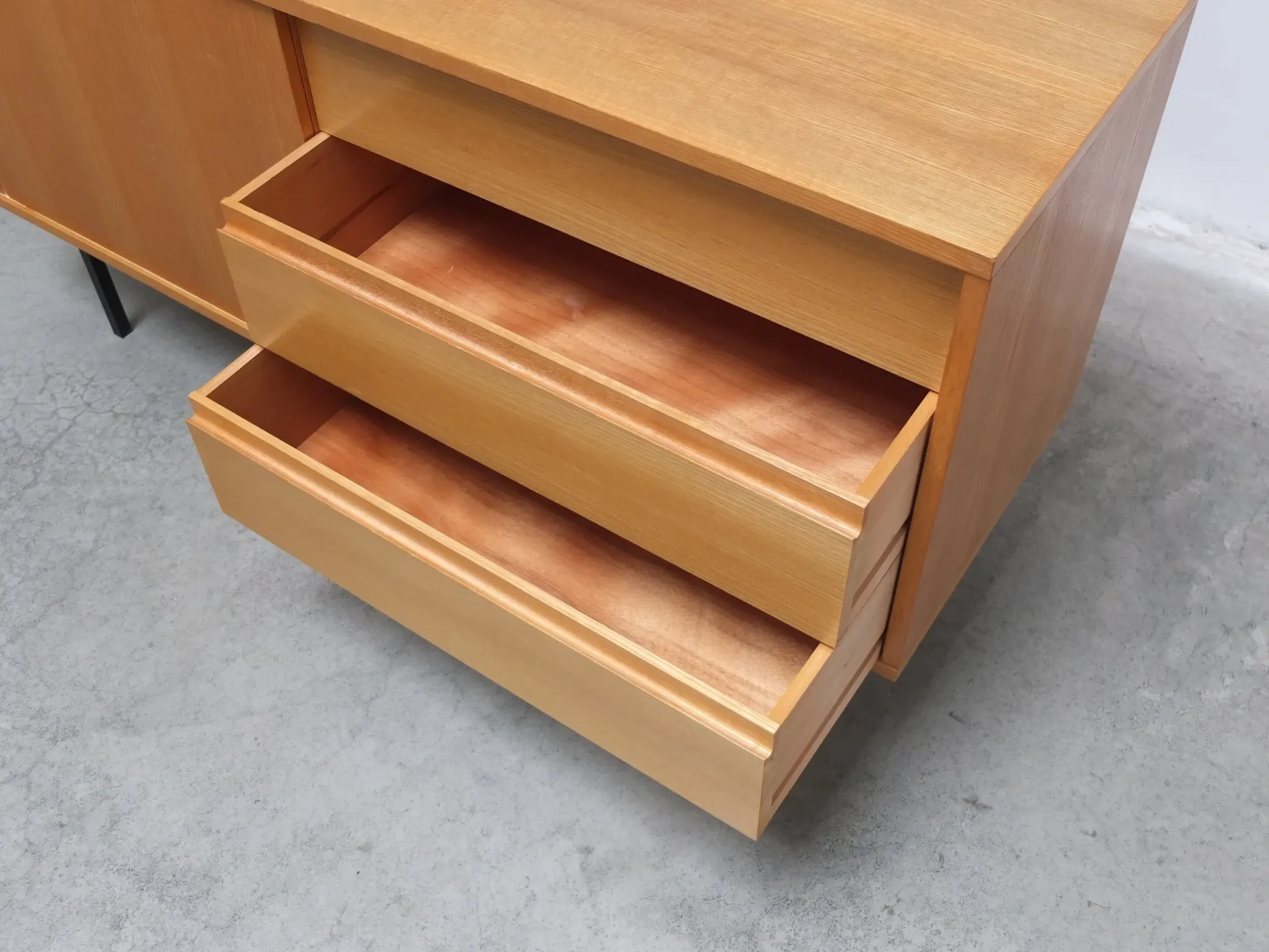 Small sideboard by Helmut Magg for Deutsche Werkstätten, 1960s