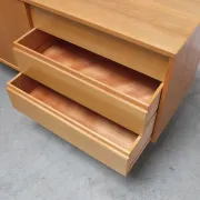 Small sideboard by Helmut Magg for Deutsche Werkstätten, 1960s