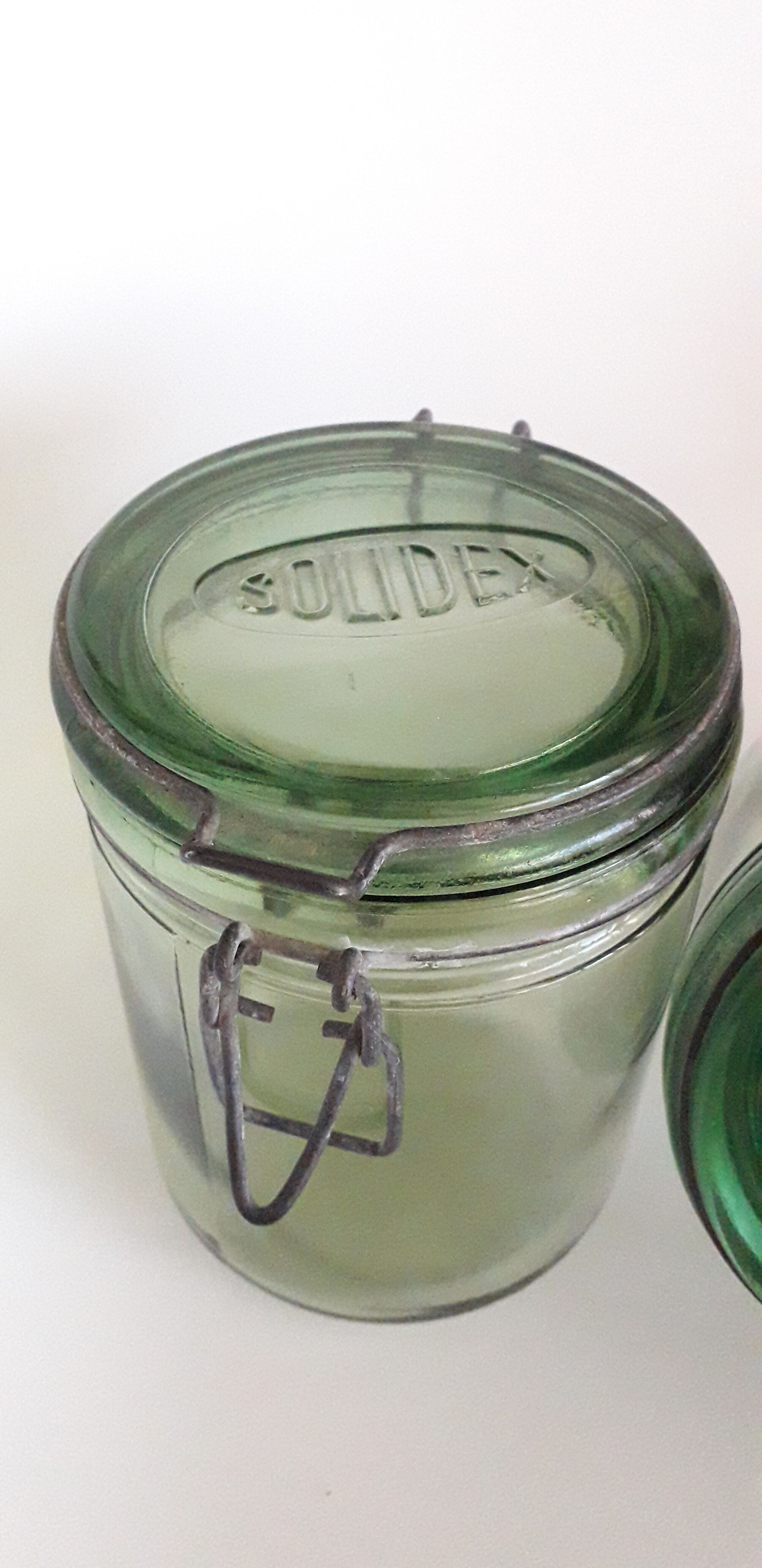 Bocaux solidex