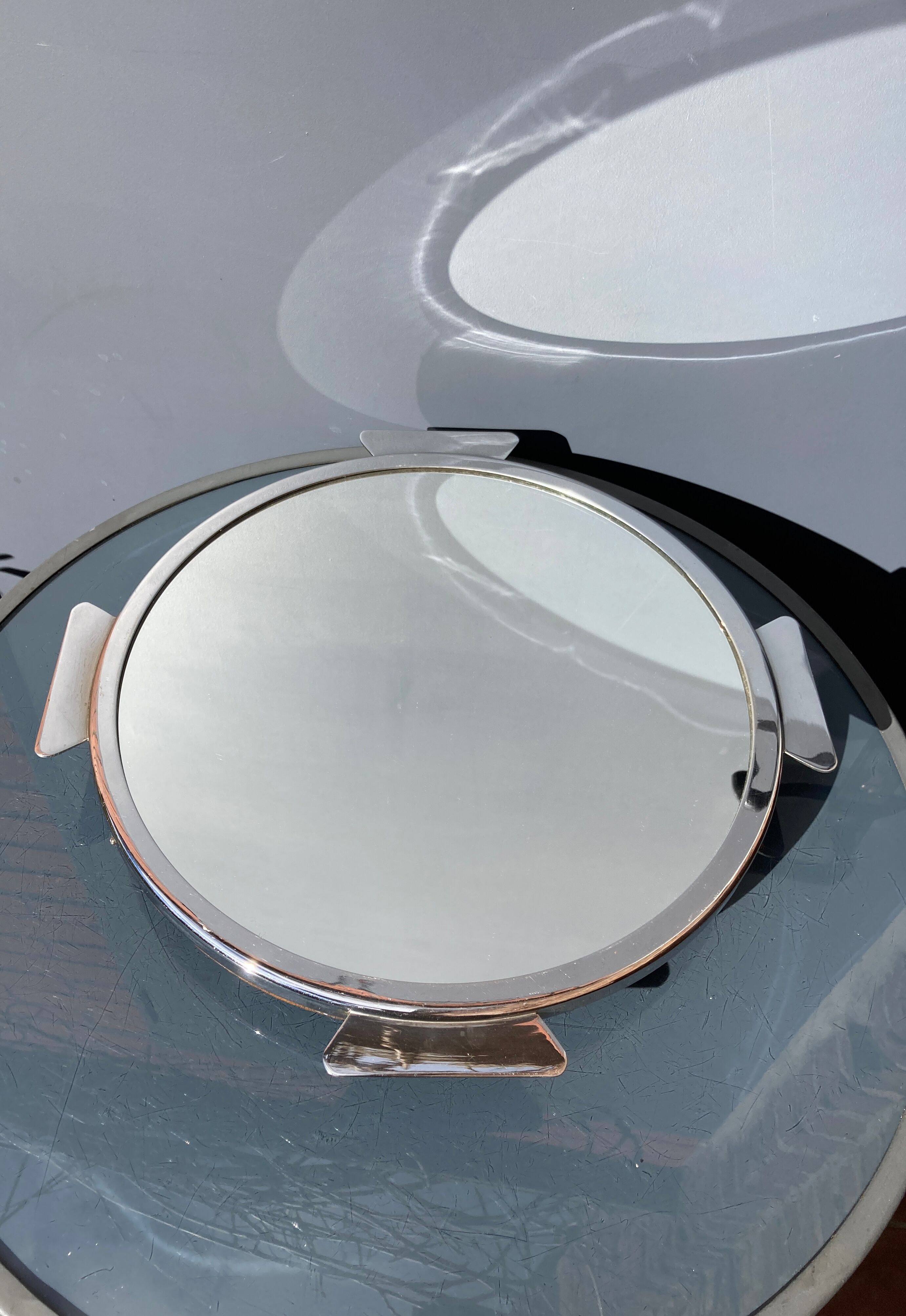 Modernist turntable 1950