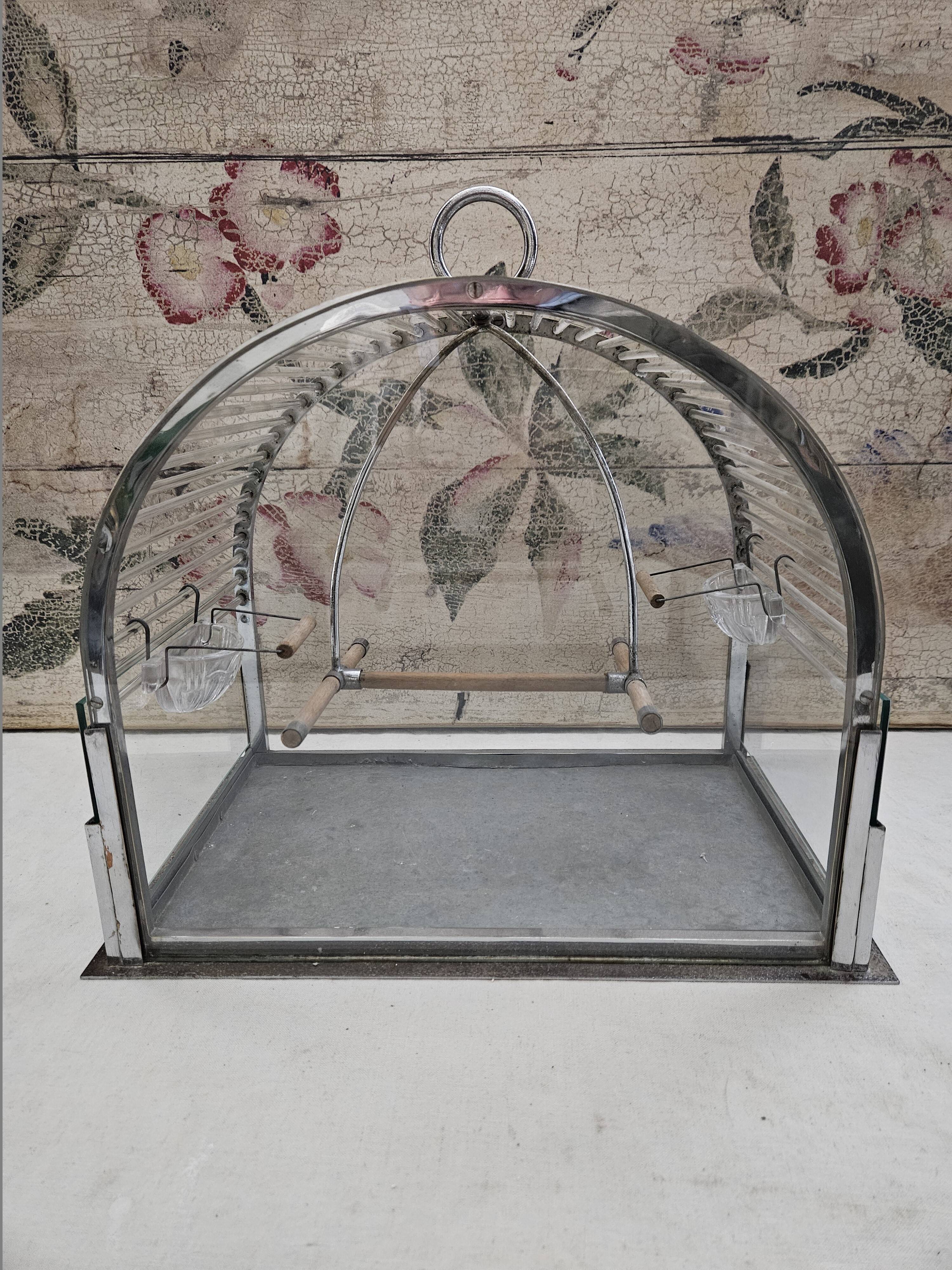 Birdcage 1930 - Art Deco -