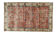 Anatolian handmade vintage rug 238 cm x 142 cm