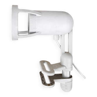Night lamp, attached to the tabletop, Osram, Germany, 1970s.