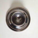 Vintage stainless steel egg cup