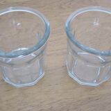 Old jam jars 500 ml straight base