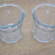 Old jam jars 500 ml straight base