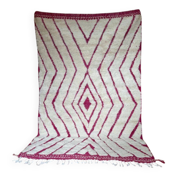 Beni Ouarain rug 251 x 157 cm "Nora"