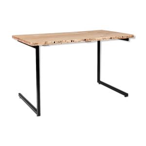 Table modèle haut sur base c