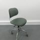 Mid-century swivel chair from Bohler 1950s