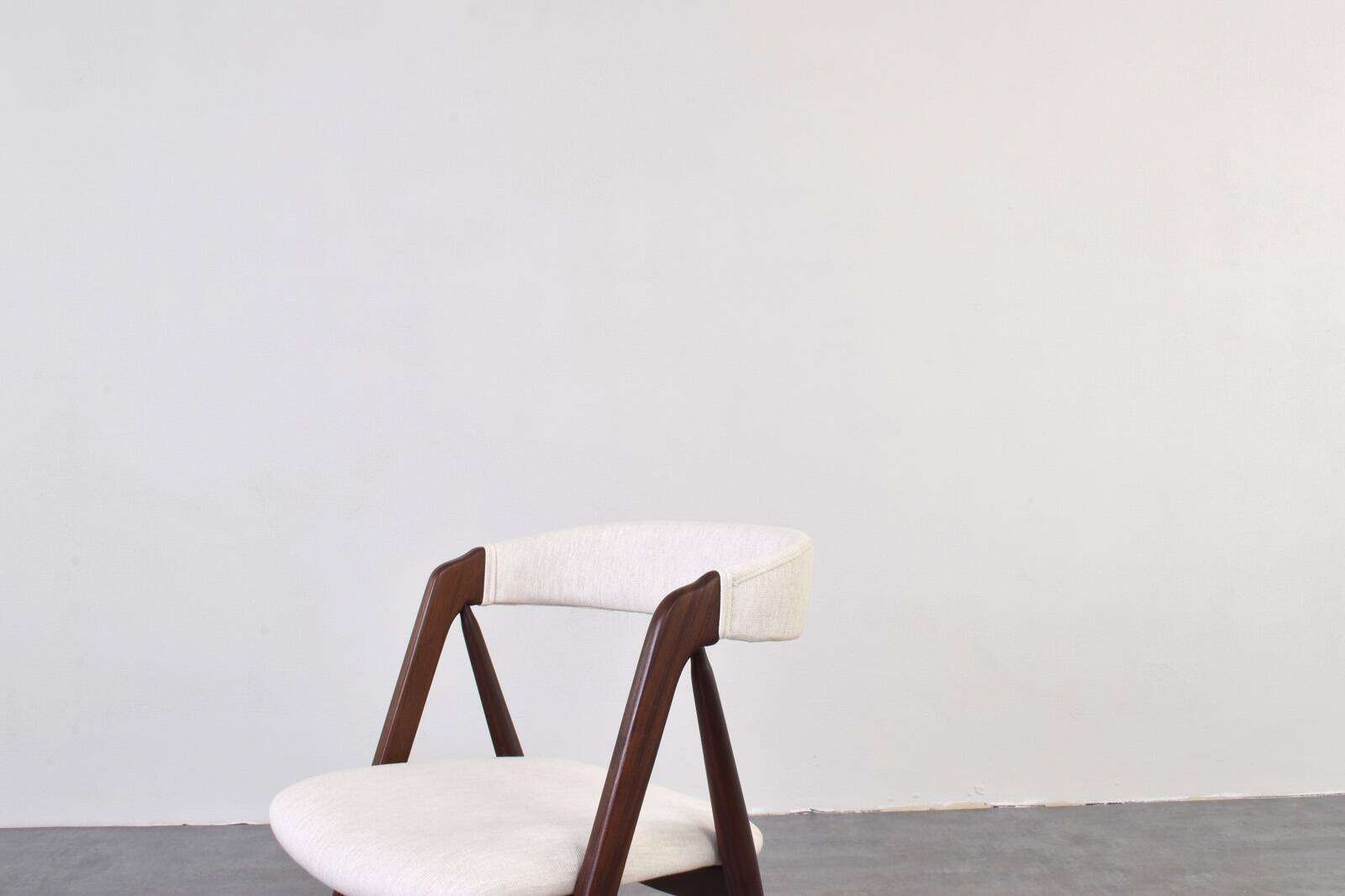 Mid-Century Danish Teak Dining Chairs by Th. Harlev for Farstrup, 1960s, Se