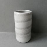 Scheurich West Germany marble effect decor vase