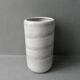 Vase décor effet marbre Scheurich West Germany