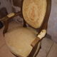 Fauteuil Louis XVI