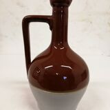 Glazed Stoneware Pitcher P. Bardinet