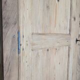 Large wardrobe - hanging space and shelves