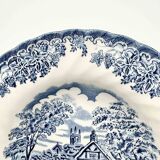 Churchill soup plates, Staffordshire, England