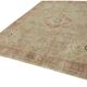 1970s 245 cm x 340 cm beige wool carpet
