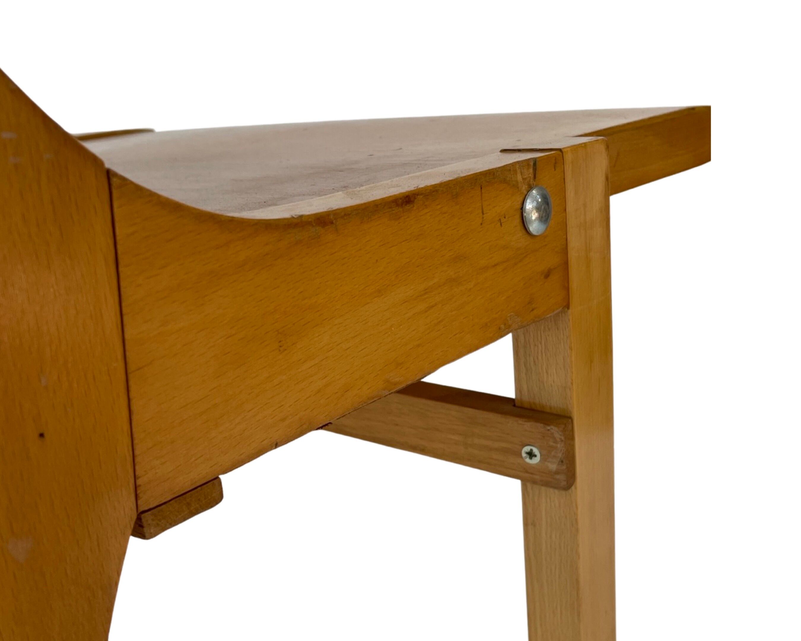 Vintage Roland Rainer 2 seater 1960