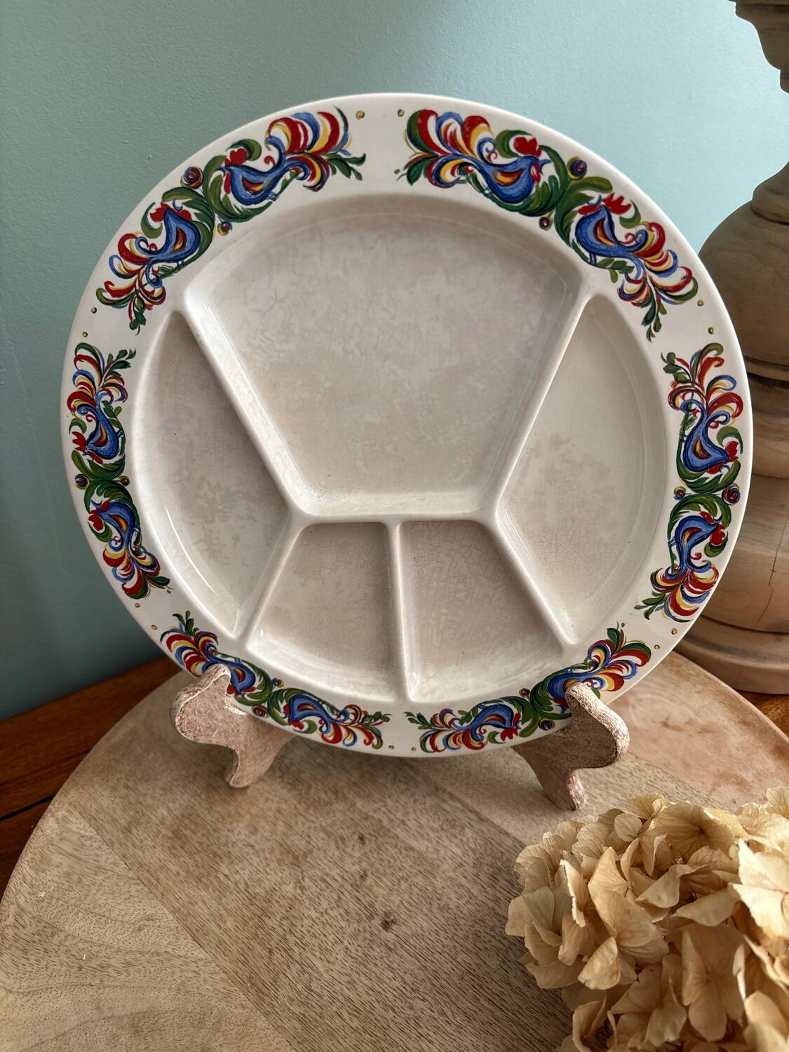 Villeroy & Boch plate