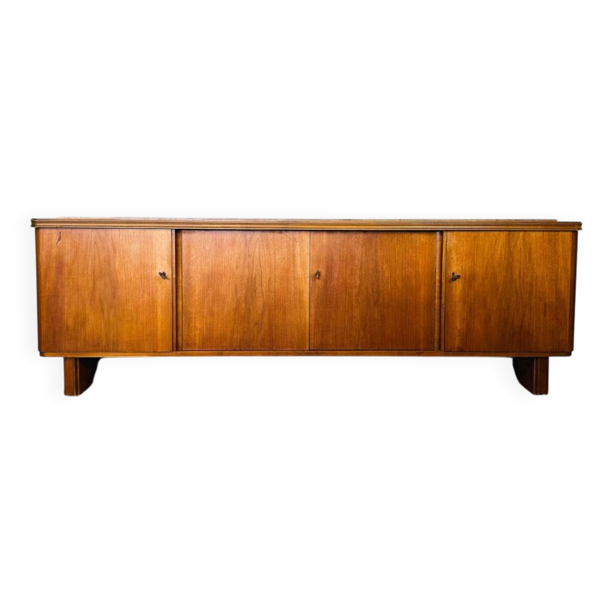 Vintage teak sideboard from the 1960s
