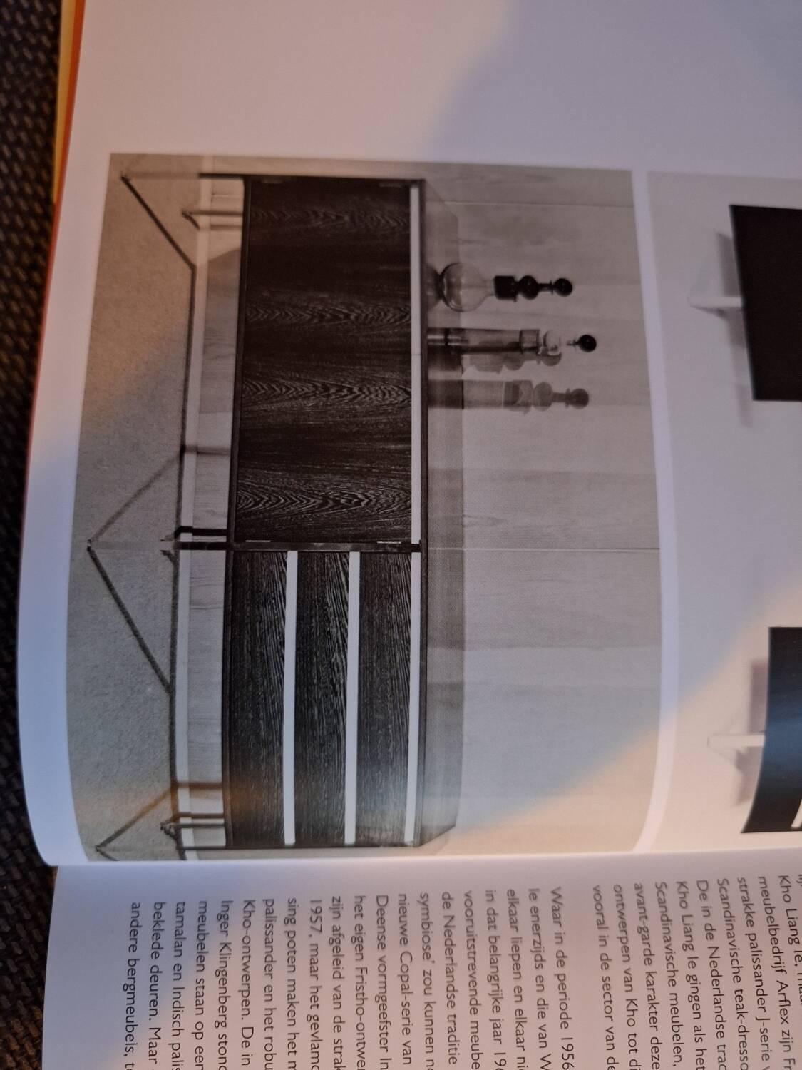 Vintage design sideboard by Kho Liang Ie and Wim Crouwel for Fristho Franeker, 1957