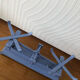 Old scale Force 5 kilos Roberval blue