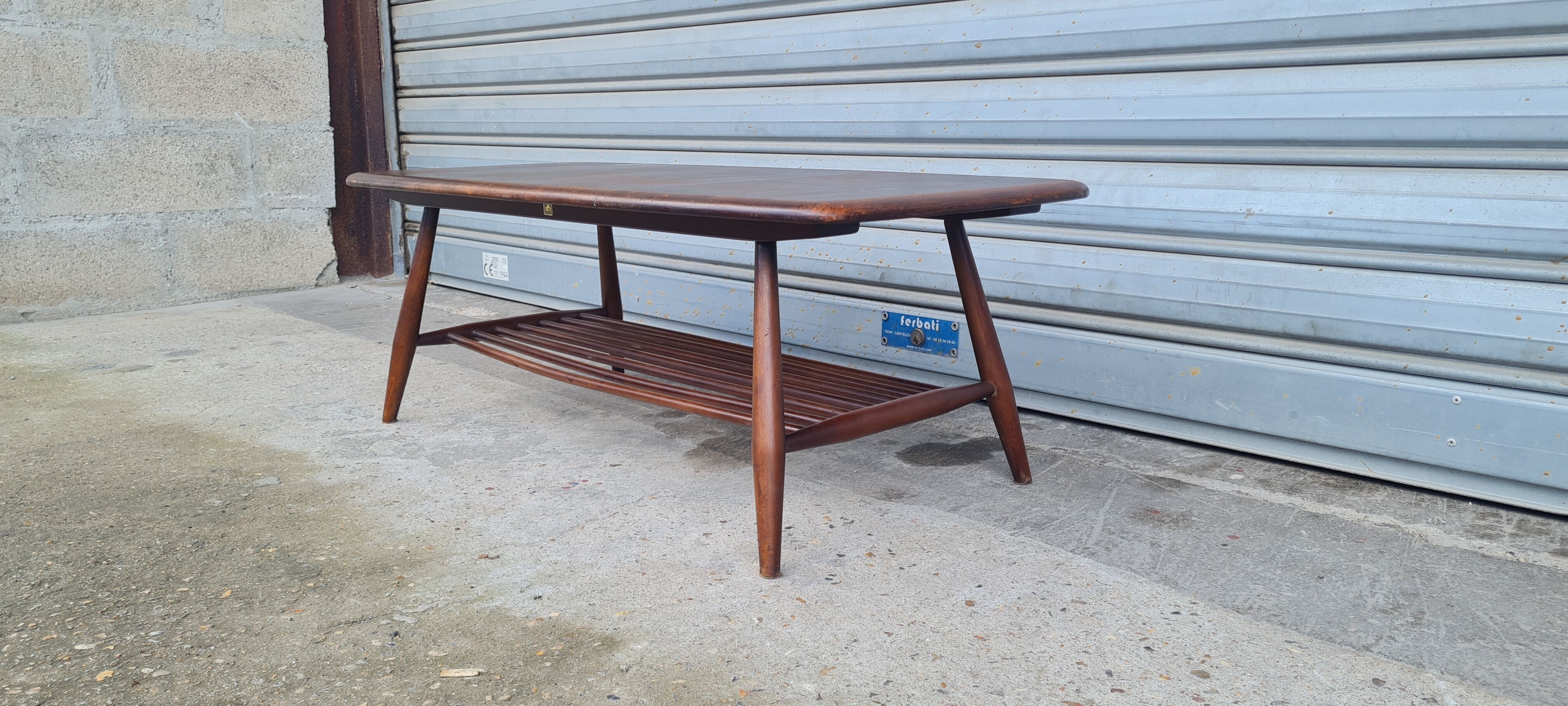 Scandinavian coffee table