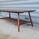Table basse scandinave