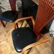 Chair and armchair set by Torstein Nielsen