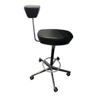 High Bauhaus stool