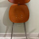 Chaise pliante design industriel vintage 60’/70’