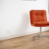 Chair by Raphael Raffel, Apelbaum Edition, France, 1973