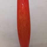 Vase en verre soufflé